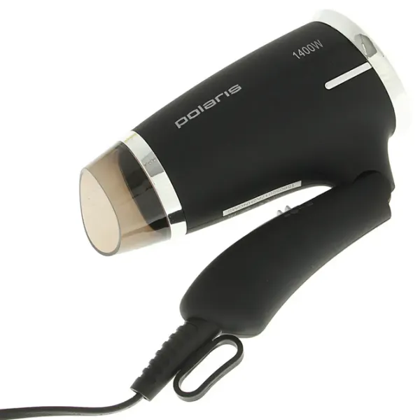Фен Polaris PHD1464T 1400 Вт / Черный photo 4