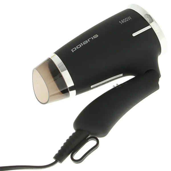 Фен Polaris PHD1464T 1400 Вт / Черный photo 4