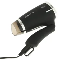 Uscător de păr Polaris PHD1464T 1400 W / Black photo 4