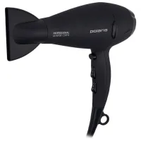 Uscător de păr Polaris PHD2289AC 2200 W / Black photo 2