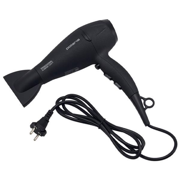 Фен Polaris PHD2289AC 2200 Вт / Черный photo 3