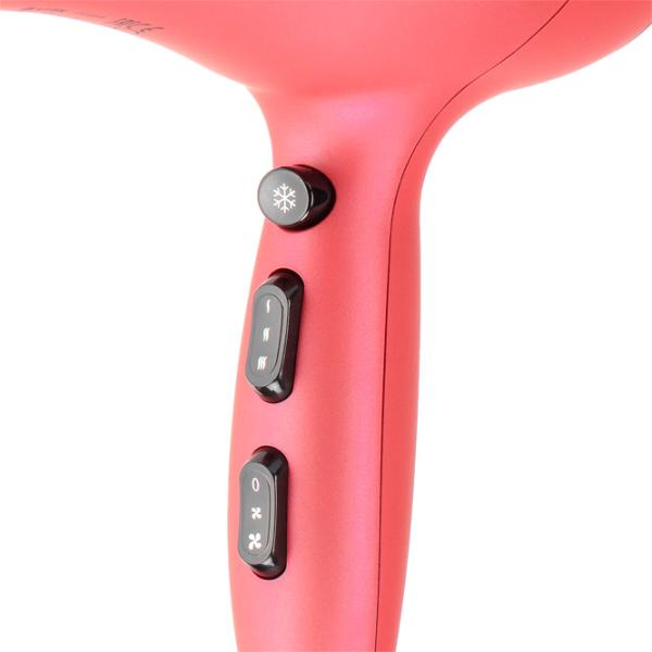 Uscător de păr Vitek VT-2329 2200 W / Red photo 4