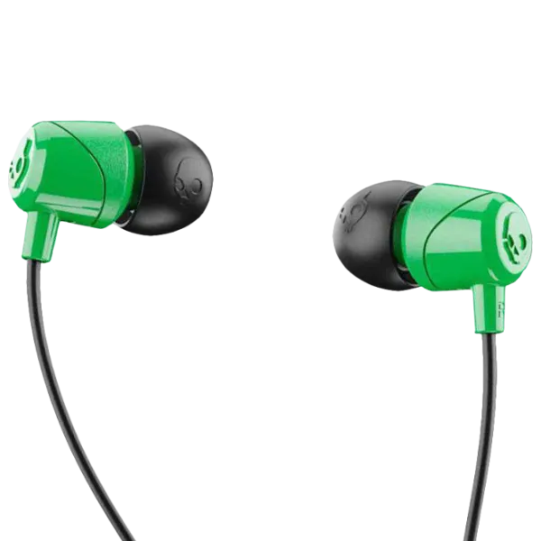 Наушники SkullCandy S2DUY-L102 Черный Зелёный Проводная/ Персональный photo 2 Наушники SkullCandy S2DUY-L102 Черный Зелёный Проводная/ Персональный photo 2