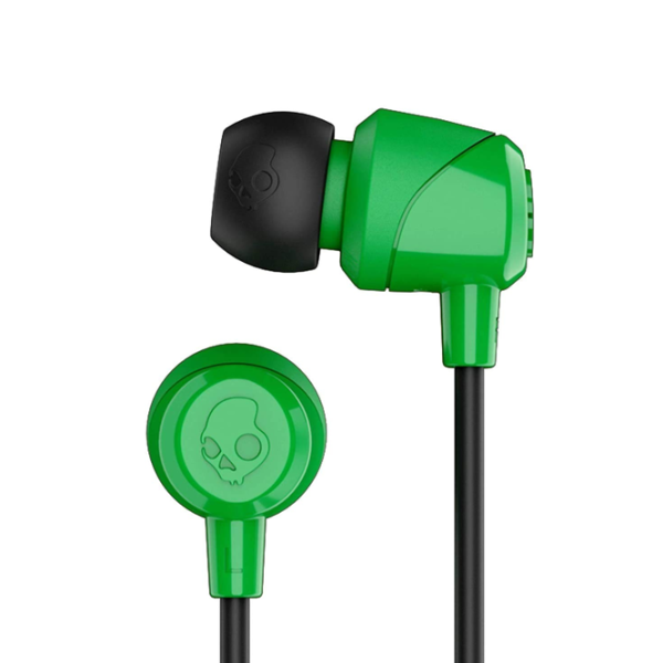 Наушники SkullCandy S2DUY-L102 Черный Зелёный Проводная/ Персональный photo 3 Наушники SkullCandy S2DUY-L102 Черный Зелёный Проводная/ Персональный photo 3