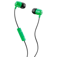 Наушники SkullCandy S2DUY-L102 Черный Зелёный Проводная/ Персональный photo 5