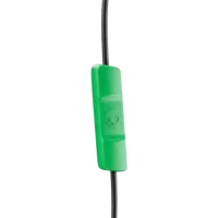 Наушники SkullCandy S2DUY-L102 Черный Зелёный Проводная/ Персональный photo 6