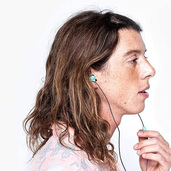 Наушники SkullCandy S2DUY-L102 Черный Зелёный Проводная/ Персональный photo 7 Наушники SkullCandy S2DUY-L102 Черный Зелёный Проводная/ Персональный photo 7