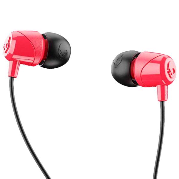 Căști SkullCandy S2DUY-L676 Black Red Cu fir/ Personal photo 2 Căști SkullCandy S2DUY-L676 Black Red Cu fir/ Personal photo 2