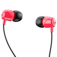 Наушники SkullCandy S2DUY-L676 Черный Красный Проводная/ Персональный photo 2