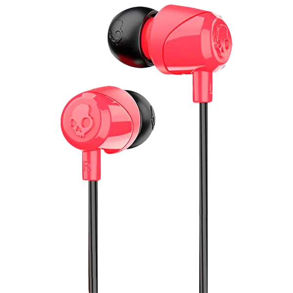 Căști SkullCandy S2DUY-L676 Black Red Cu fir/ Personal photo 3 Căști SkullCandy S2DUY-L676 Black Red Cu fir/ Personal photo 3