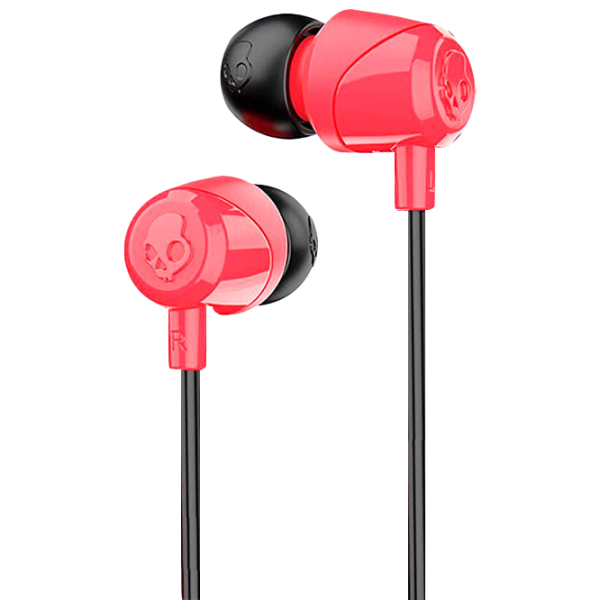 Căști SkullCandy S2DUY-L676 Black Red Cu fir/ Personal photo 3 Căști SkullCandy S2DUY-L676 Black Red Cu fir/ Personal photo 3