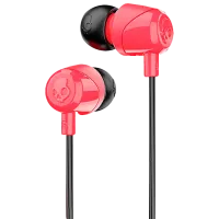 Наушники SkullCandy S2DUY-L676 Черный Красный Проводная/ Персональный photo 3