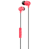 Наушники SkullCandy S2DUY-L676 Черный Красный Проводная/ Персональный photo 4