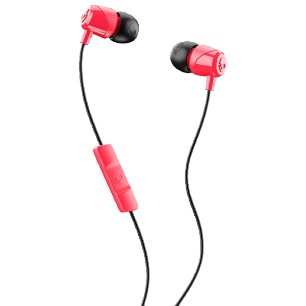 Căști SkullCandy S2DUY-L676 Black Red Cu fir/ Personal photo 5 Căști SkullCandy S2DUY-L676 Black Red Cu fir/ Personal photo 5