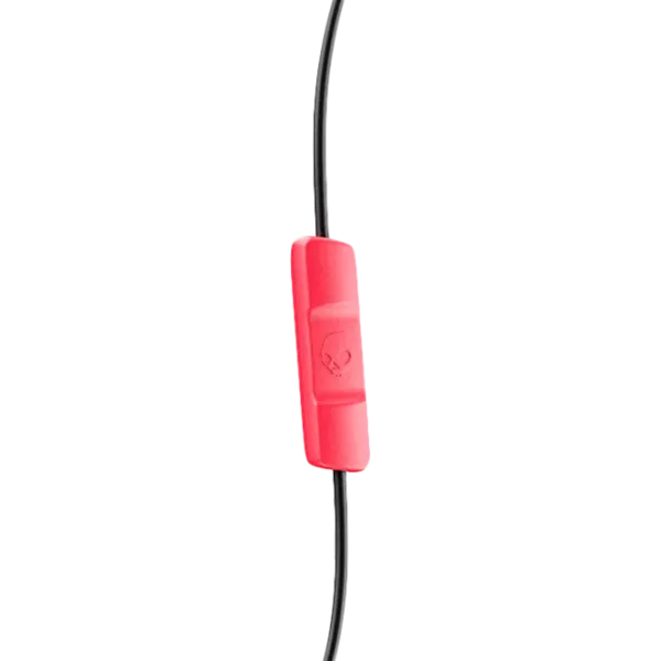 Căști SkullCandy S2DUY-L676 Black Red Cu fir/ Personal photo 6 Căști SkullCandy S2DUY-L676 Black Red Cu fir/ Personal photo 6