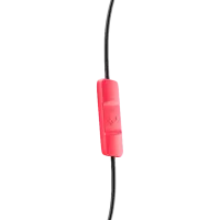 Наушники SkullCandy S2DUY-L676 Черный Красный Проводная/ Персональный photo 6