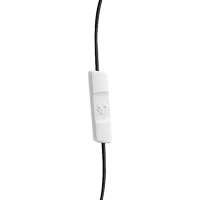 Наушники SkullCandy S2DUYK-441 Черный Белый Проводная/ Персональный photo 5