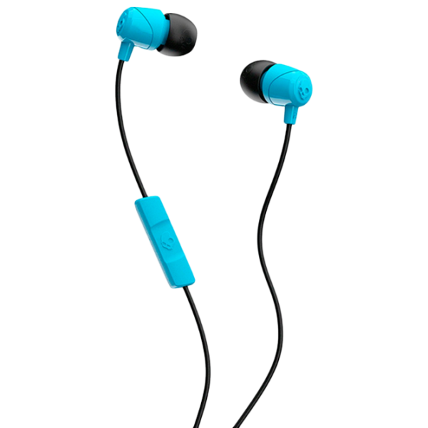 Наушники SkullCandy S2DUYK-628 Черный Синий Проводная/ Персональный photo 2