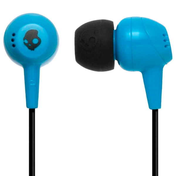 Наушники SkullCandy S2DUYK-628 Черный Синий Проводная/ Персональный photo 4