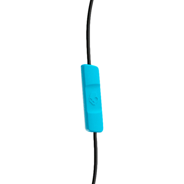 Наушники SkullCandy S2DUYK-628 Черный Синий Проводная/ Персональный photo 6