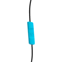 Căști SkullCandy S2DUYK-628 Black Blue Cu fir/ Personal photo 6