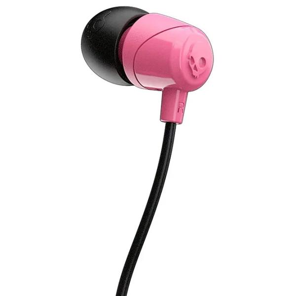 Наушники SkullCandy S2DUYK-628 Черный Розовый Проводная/ Персональный photo 4 Наушники SkullCandy S2DUYK-628 Черный Розовый Проводная/ Персональный photo 4