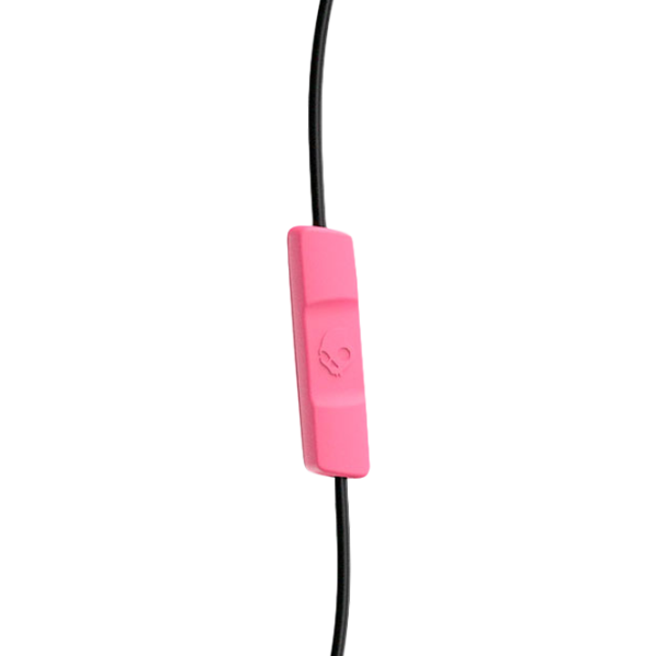 Наушники SkullCandy S2DUYK-628 Черный Розовый Проводная/ Персональный photo 5 Наушники SkullCandy S2DUYK-628 Черный Розовый Проводная/ Персональный photo 5