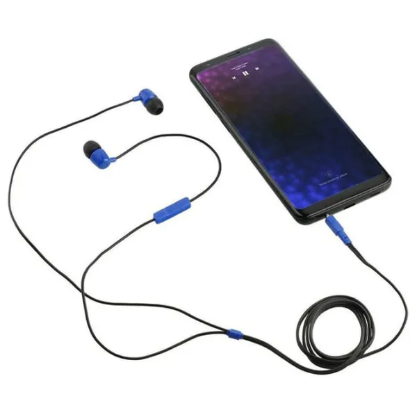 Наушники SkullCandy S2DUYK-M712 Черный Синий Проводная/ Персональный photo 2
