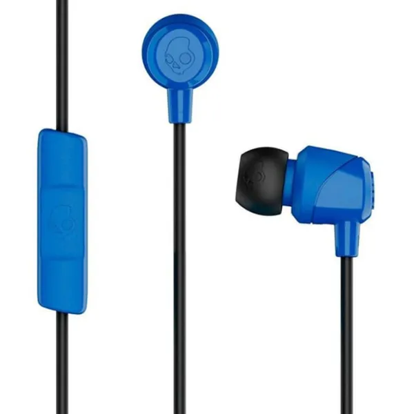 Наушники SkullCandy S2DUYK-M712 Черный Синий Проводная/ Персональный photo 3