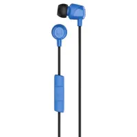Наушники SkullCandy S2DUYK-M712 Черный Синий Проводная/ Персональный photo 4