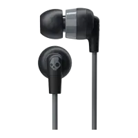 Наушники SkullCandy S2IMY-M448 Серый Черный Проводная/ Персональный photo 2