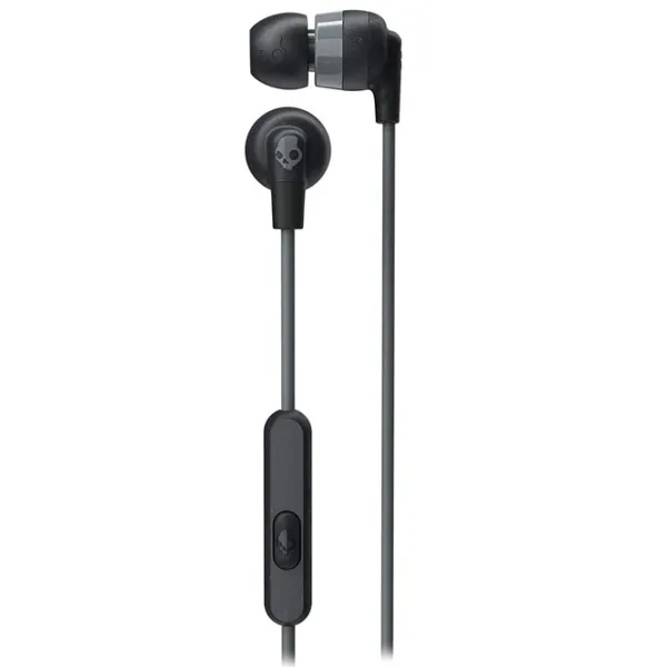 Наушники SkullCandy S2IMY-M448 Серый Черный Проводная/ Персональный photo 3