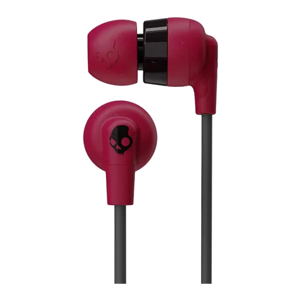 Наушники SkullCandy S2IMY-M685 Черный Красный Проводная/ Персональный photo 2 Наушники SkullCandy S2IMY-M685 Черный Красный Проводная/ Персональный photo 2