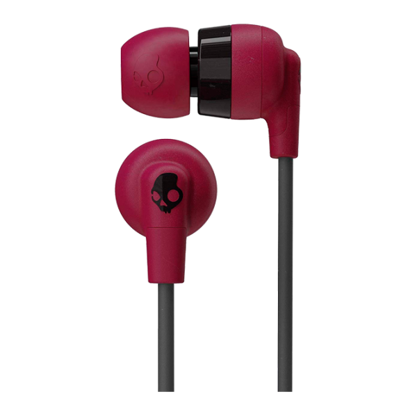 Наушники SkullCandy S2IMY-M685 Черный Красный Проводная/ Персональный photo 2 Наушники SkullCandy S2IMY-M685 Черный Красный Проводная/ Персональный photo 2