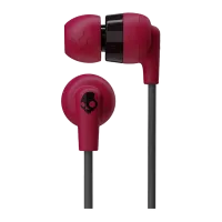 Наушники SkullCandy S2IMY-M685 Черный Красный Проводная/ Персональный photo 2