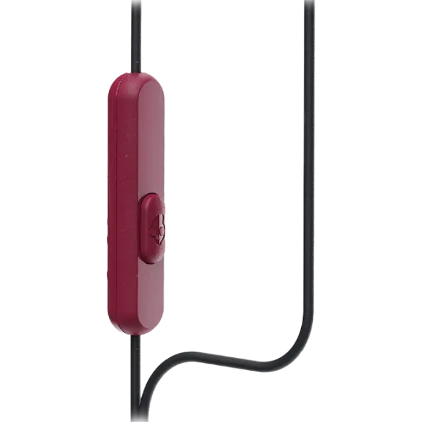 Наушники SkullCandy S2IMY-M685 Черный Красный Проводная/ Персональный photo 4 Наушники SkullCandy S2IMY-M685 Черный Красный Проводная/ Персональный photo 4
