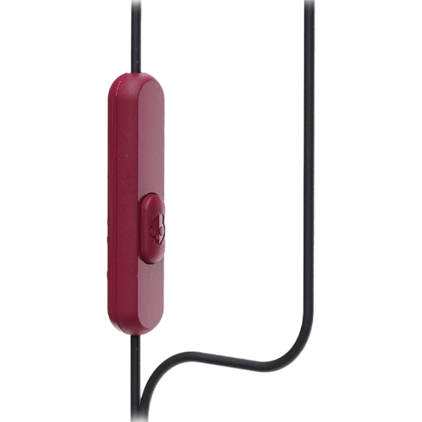 Наушники SkullCandy S2IMY-M685 Черный Красный Проводная/ Персональный photo 4 Наушники SkullCandy S2IMY-M685 Черный Красный Проводная/ Персональный photo 4