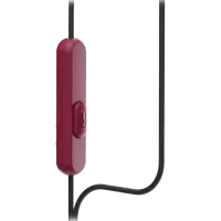 Наушники SkullCandy S2IMY-M685 Черный Красный Проводная/ Персональный photo 4