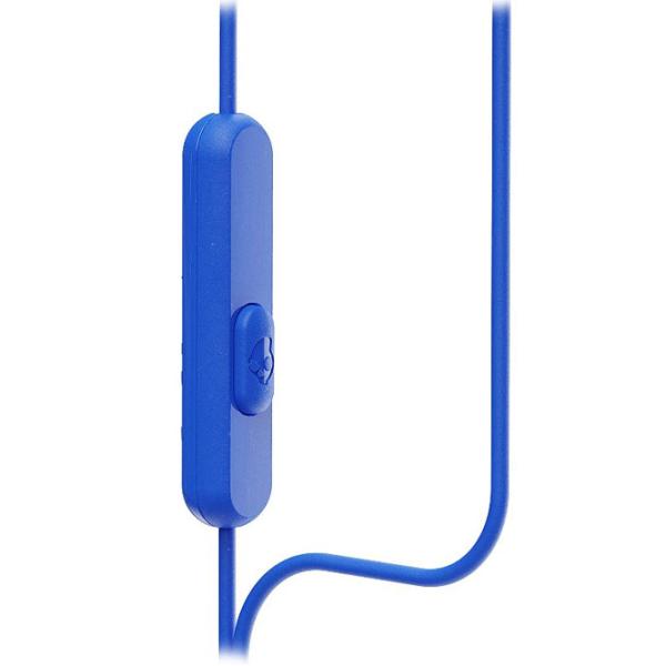 Наушники SkullCandy S2IMY-M686 Cobalt Синий Проводная/ Персональный photo 5