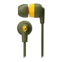 Наушники SkullCandy S2IMY-M687 Мох Желтый Проводная/ Персональный photo 2