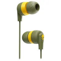 Наушники SkullCandy S2IMY-M687 Мох Желтый Проводная/ Персональный photo 3