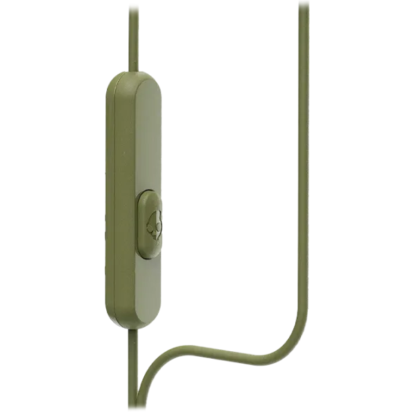 Наушники SkullCandy S2IMY-M687 Мох Желтый Проводная/ Персональный photo 5