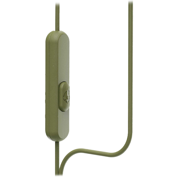 Наушники SkullCandy S2IMY-M687 Мох Желтый Проводная/ Персональный photo 5