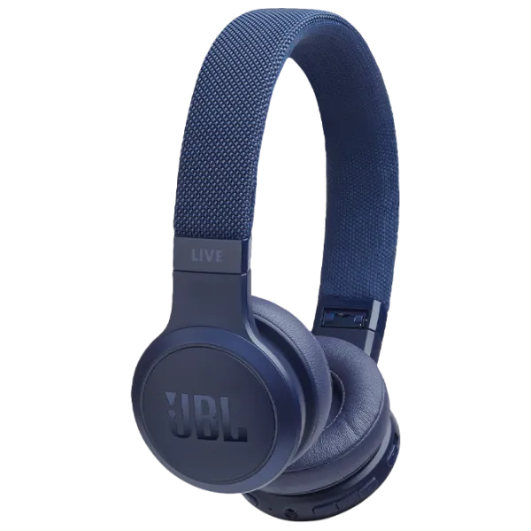 Наушники JBL LIVE 400BT Синий Беспроводные/ Персональный photo 2 Наушники JBL LIVE 400BT Синий Беспроводные/ Персональный photo 2