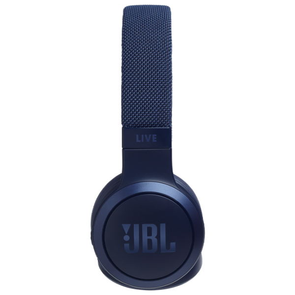 Наушники JBL LIVE 400BT Синий Беспроводные/ Персональный photo 3 Наушники JBL LIVE 400BT Синий Беспроводные/ Персональный photo 3