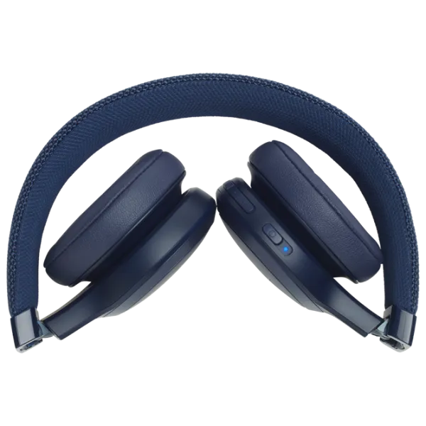 Наушники JBL LIVE 400BT Синий Беспроводные/ Персональный photo 4 Наушники JBL LIVE 400BT Синий Беспроводные/ Персональный photo 4