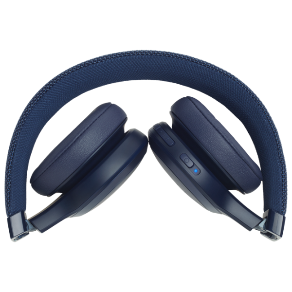 Наушники JBL LIVE 400BT Синий Беспроводные/ Персональный photo 4 Наушники JBL LIVE 400BT Синий Беспроводные/ Персональный photo 4