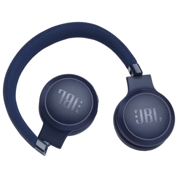 Наушники JBL LIVE 400BT Синий Беспроводные/ Персональный photo 5 Наушники JBL LIVE 400BT Синий Беспроводные/ Персональный photo 5