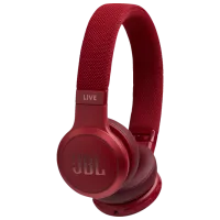 Наушники JBL LIVE 400BT Красный Беспроводные/ Персональный photo 2