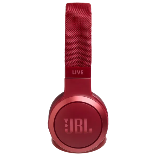 Наушники JBL LIVE 400BT Красный Беспроводные/ Персональный photo 3 Наушники JBL LIVE 400BT Красный Беспроводные/ Персональный photo 3